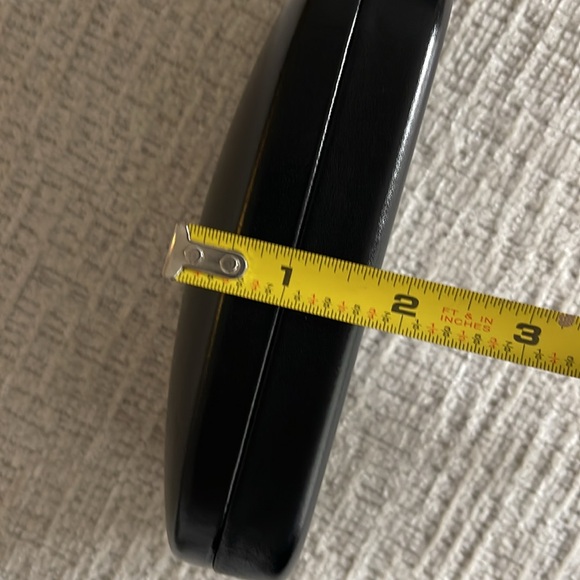 Coach Eyeglass Case with cloth Black - Picture 10 of 10